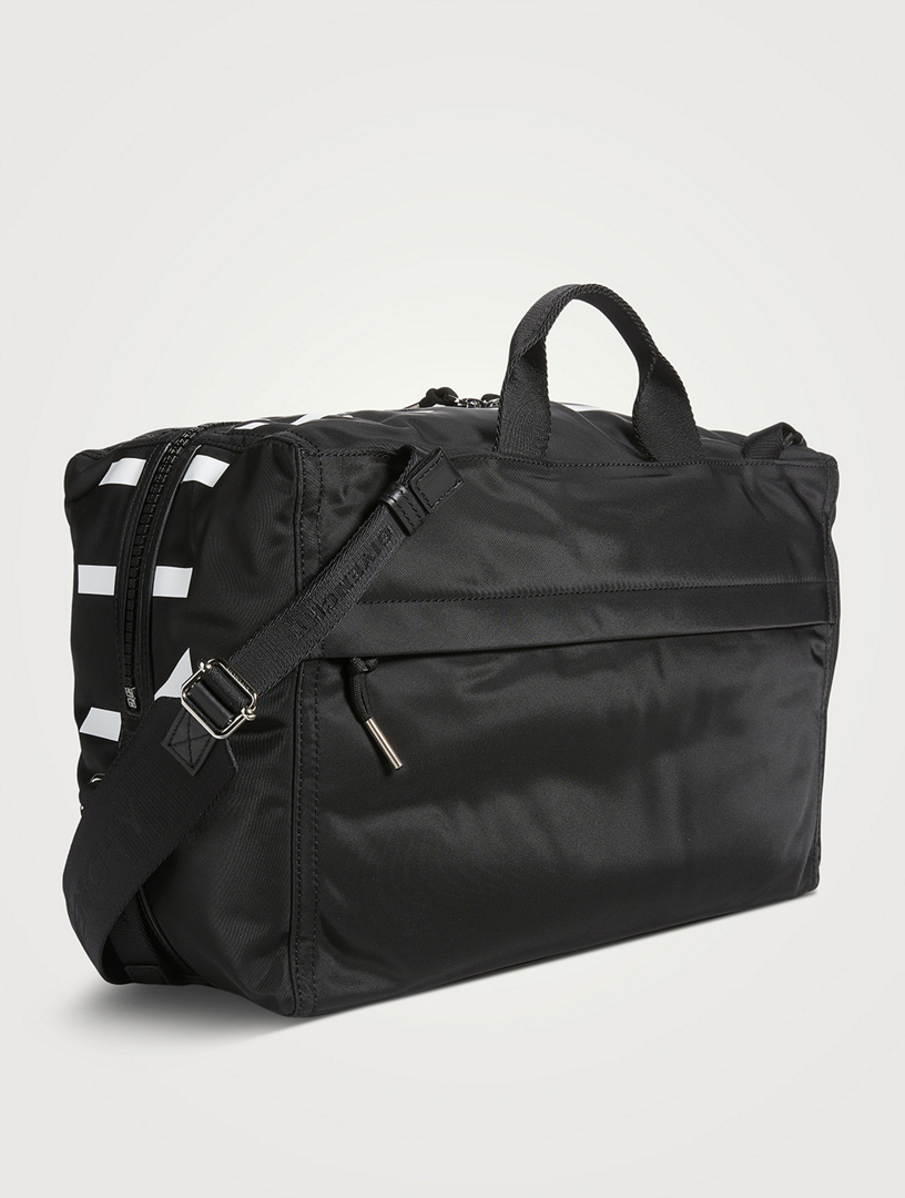 Medium Pandora Nylon Bag