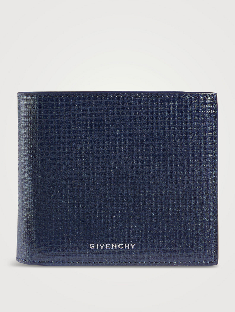 GIVENCHY 4G Leather Wallet | Holt Renfrew