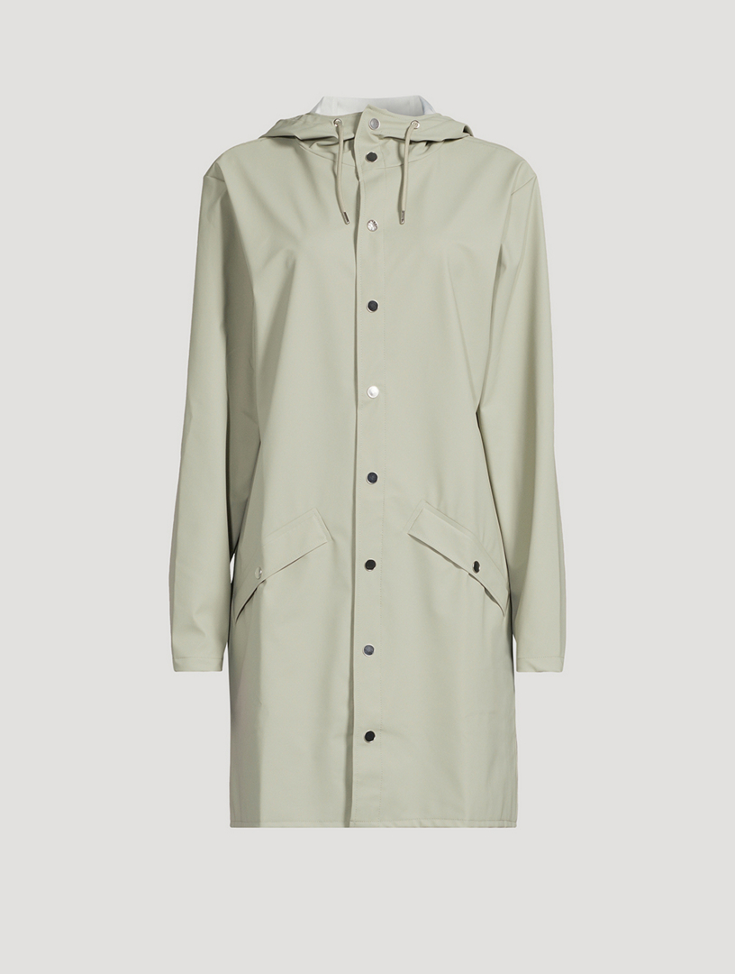 Long Rain Jacket