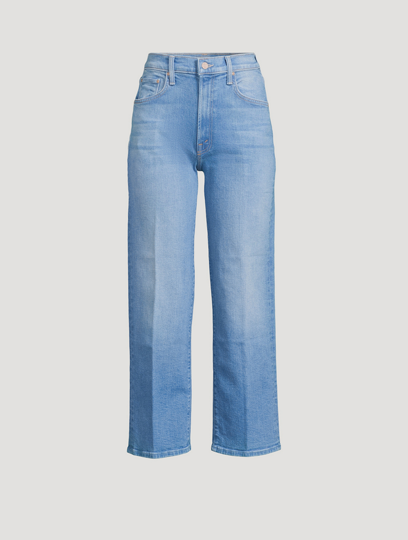 The Rambler Straight-Leg Ankle Jeans