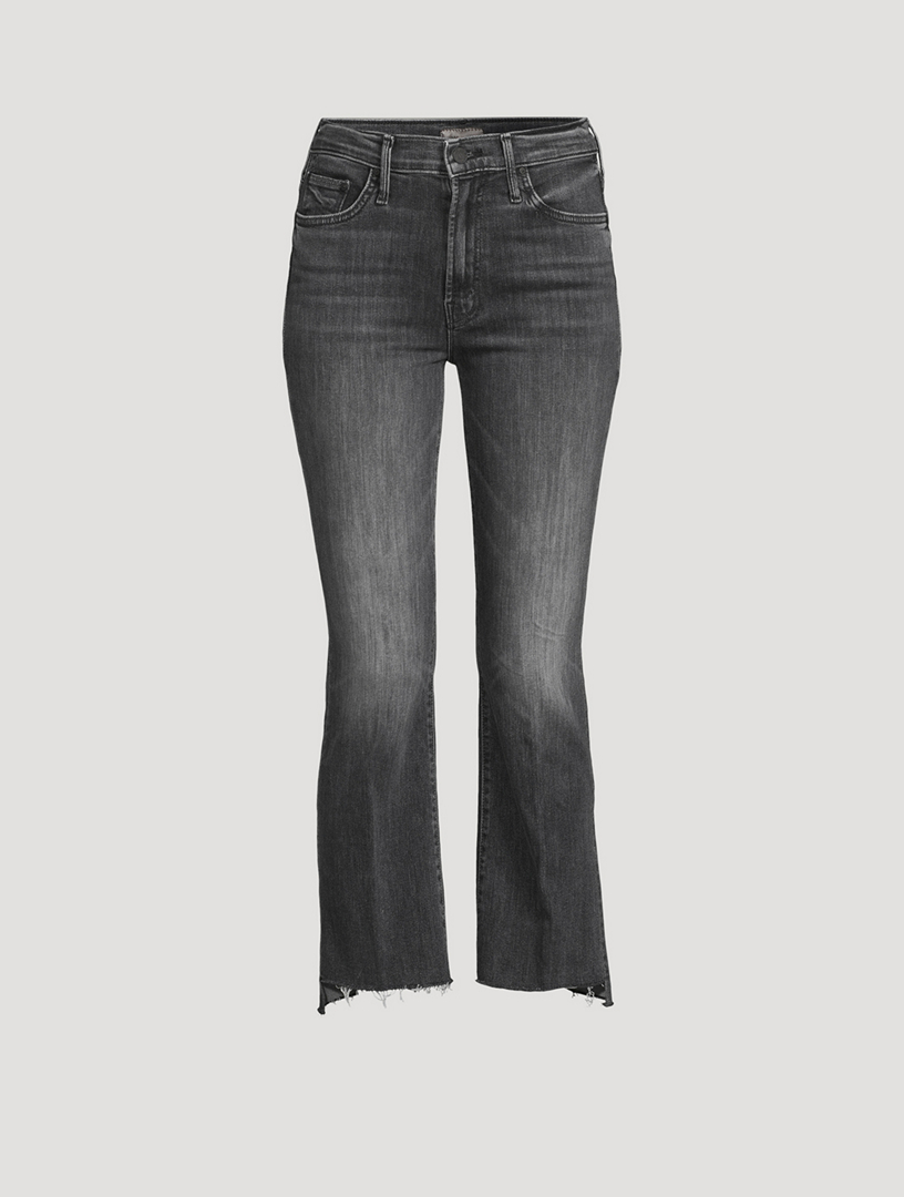 Buy Women's Black Flared Jeans Online at Bewakoof