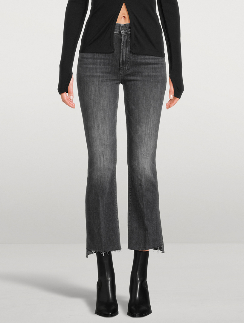 Mother bootcut hot sale jeans