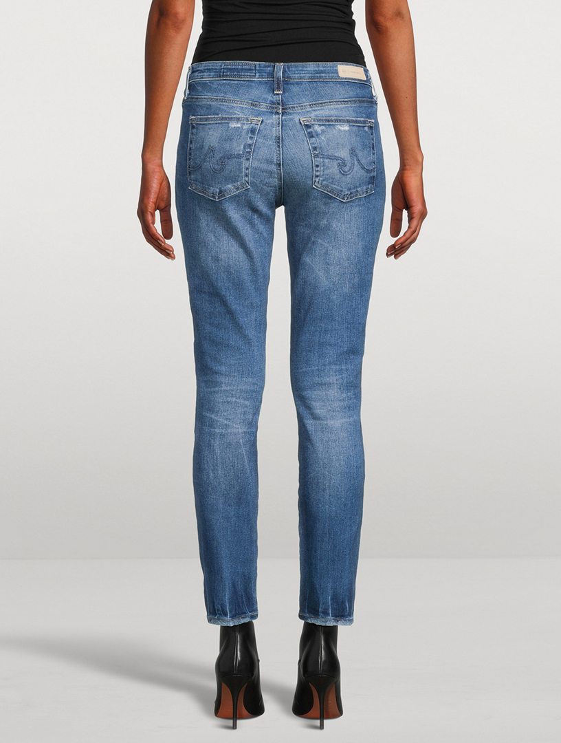 Prima Cigarette Ankle Jeans