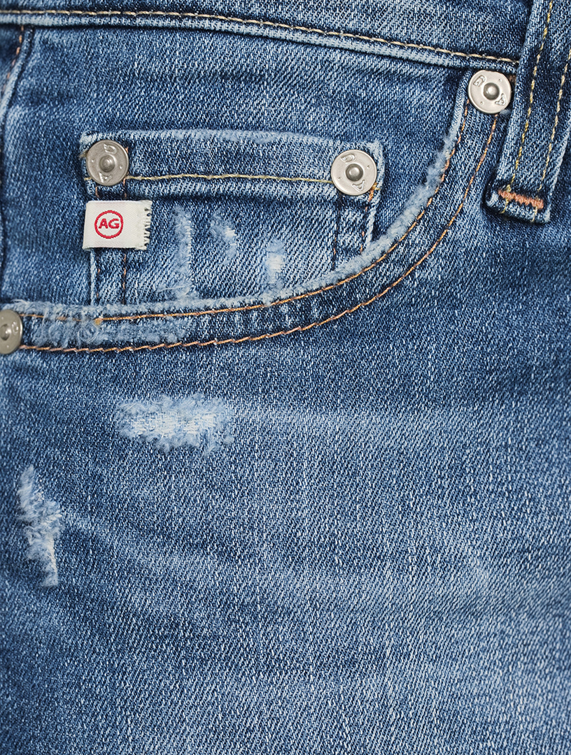 Prima Cigarette Ankle Jeans