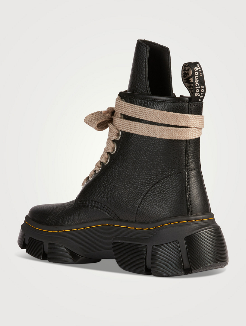 Dr Martens X Rick Owens 1460 DMXL Jumbo Lace Boots