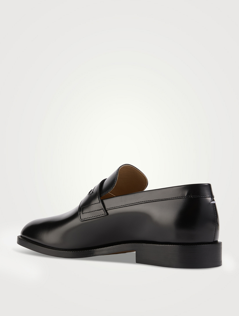 Tabi Leather Loafers