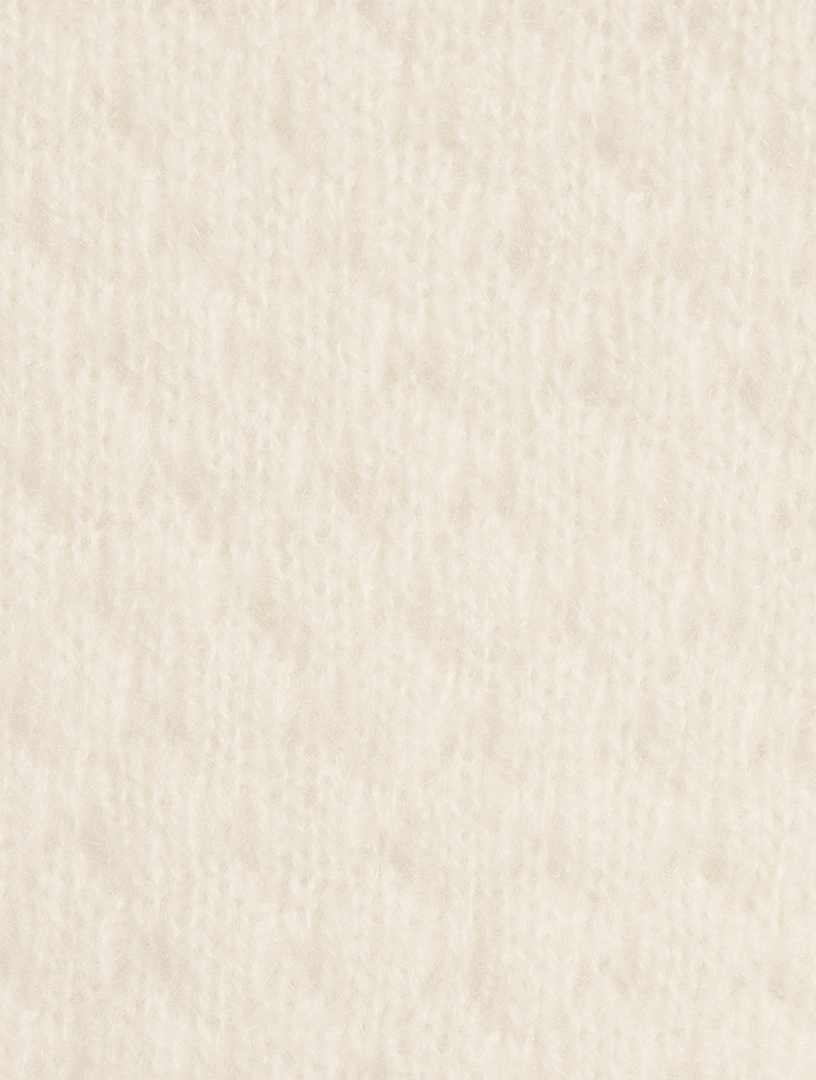 Renfrew Cashmere And Wool Turtleneck Sweater