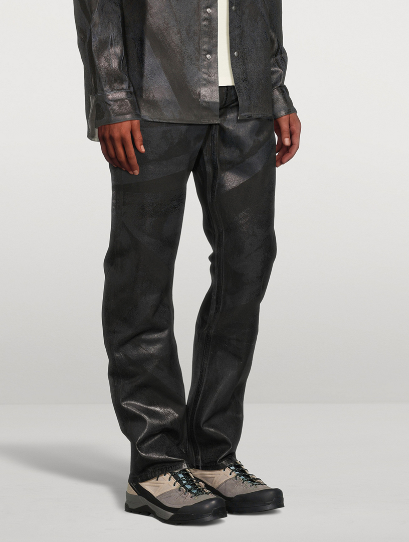 SALOMON X-ALP Leather Shoes | Holt Renfrew