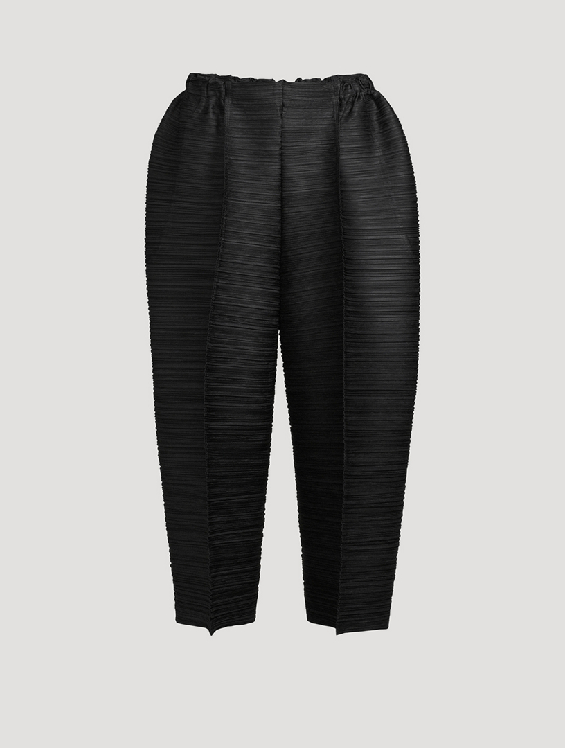 PLEATS PLEASE ISSEY MIYAKE Thicker Bounce Pants | Holt