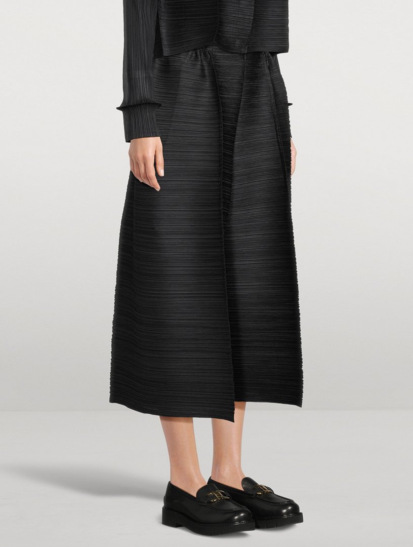 PLEATS PLEASE ISSEY MIYAKE Thicker Bounce Pants | Holt Renfrew