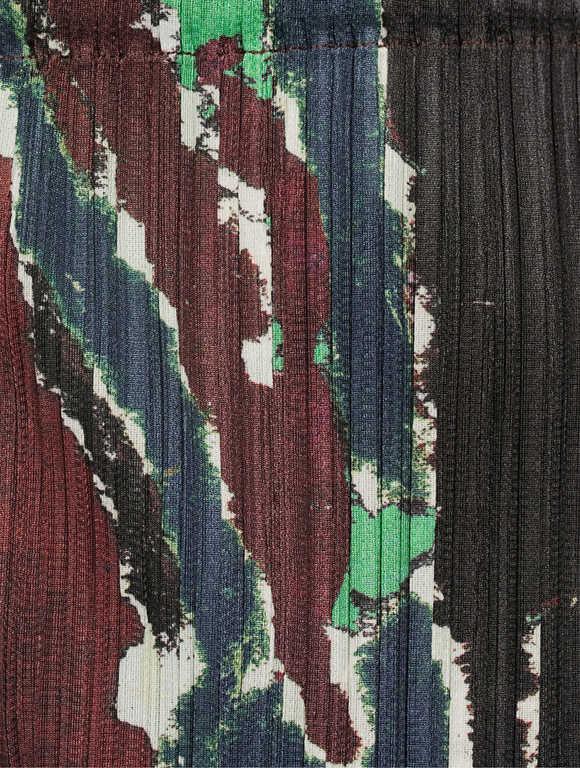 トップス PLEATS PLEASE ISSEY MIYAKE FROSTY FOREST アイテムのご紹介「FROSTY FOREST」 – isseymiyake.com