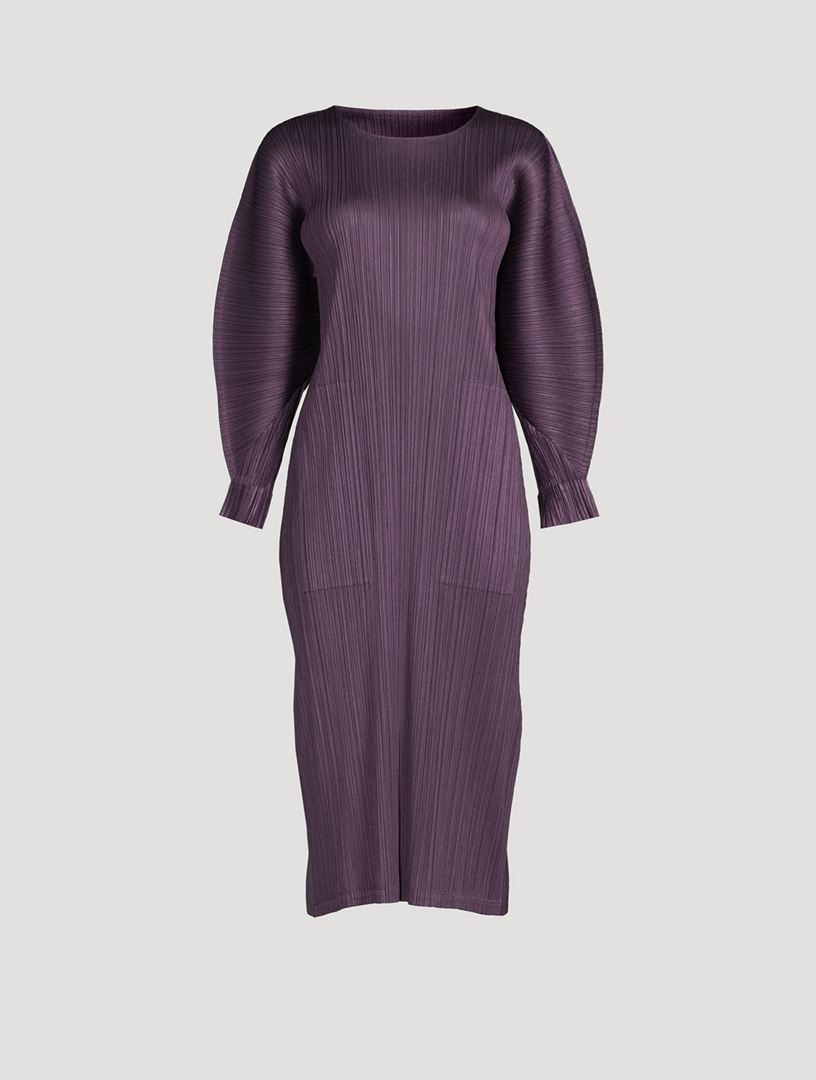 PLEATS PLEASE ISSEY MIYAKE Monthly Colour November Dress | Holt