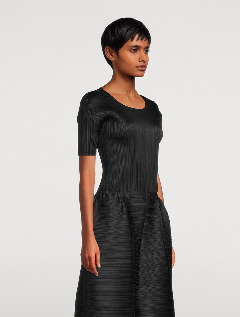 PLEATS PLEASE ISSEY MIYAKE Basics Top | Holt Renfrew