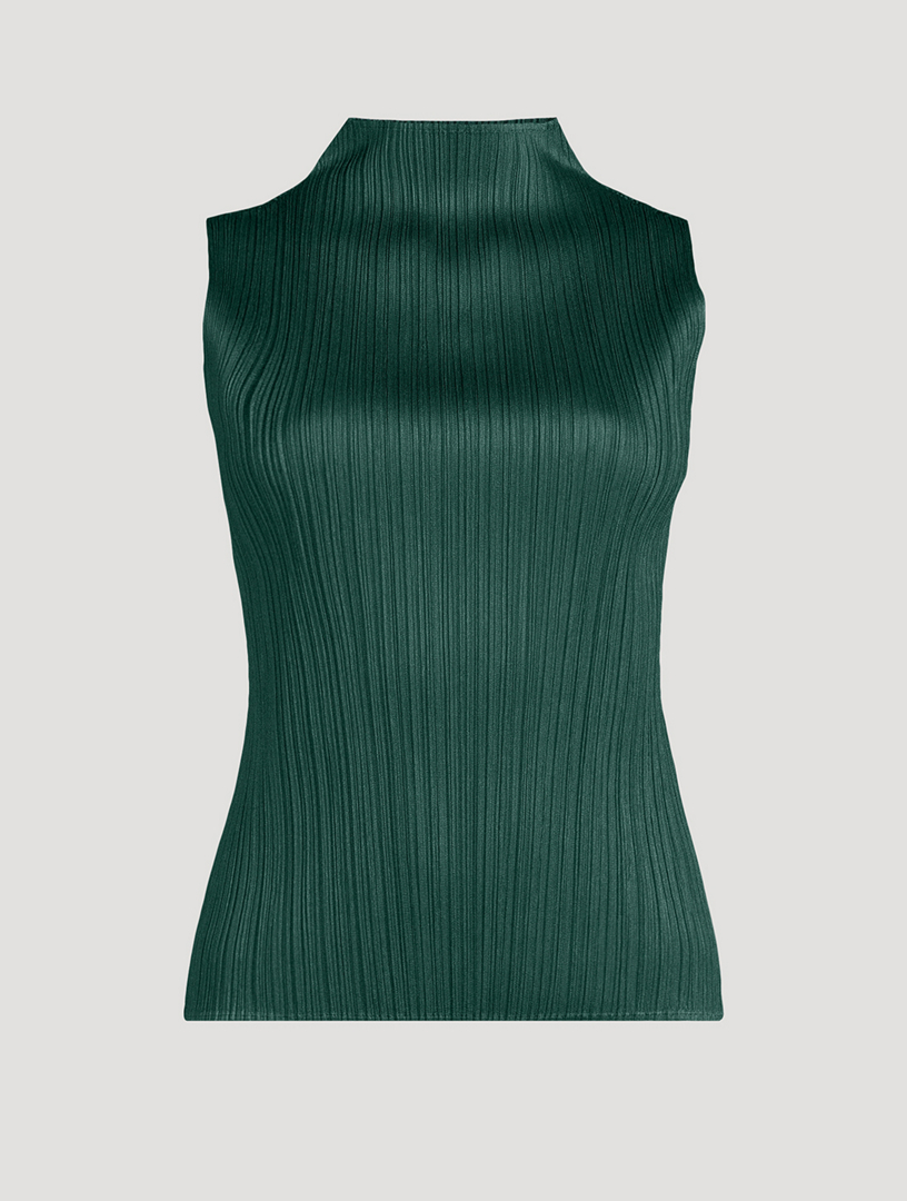 TURTLENECK TOP, The official ISSEY MIYAKE ONLINE STORE