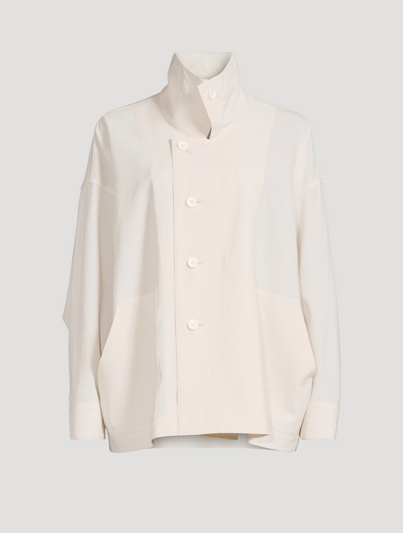 Ease Wool Jacket