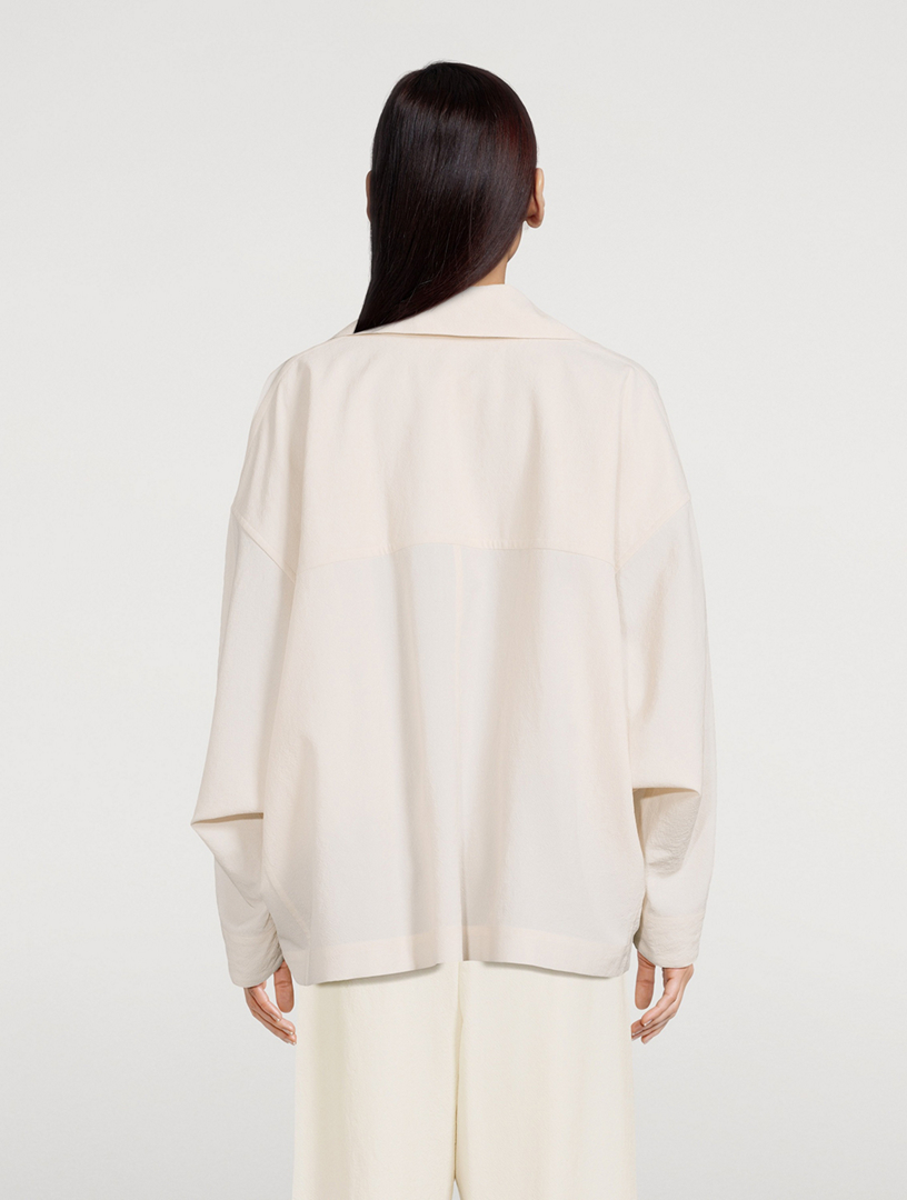 Ease Wool Jacket