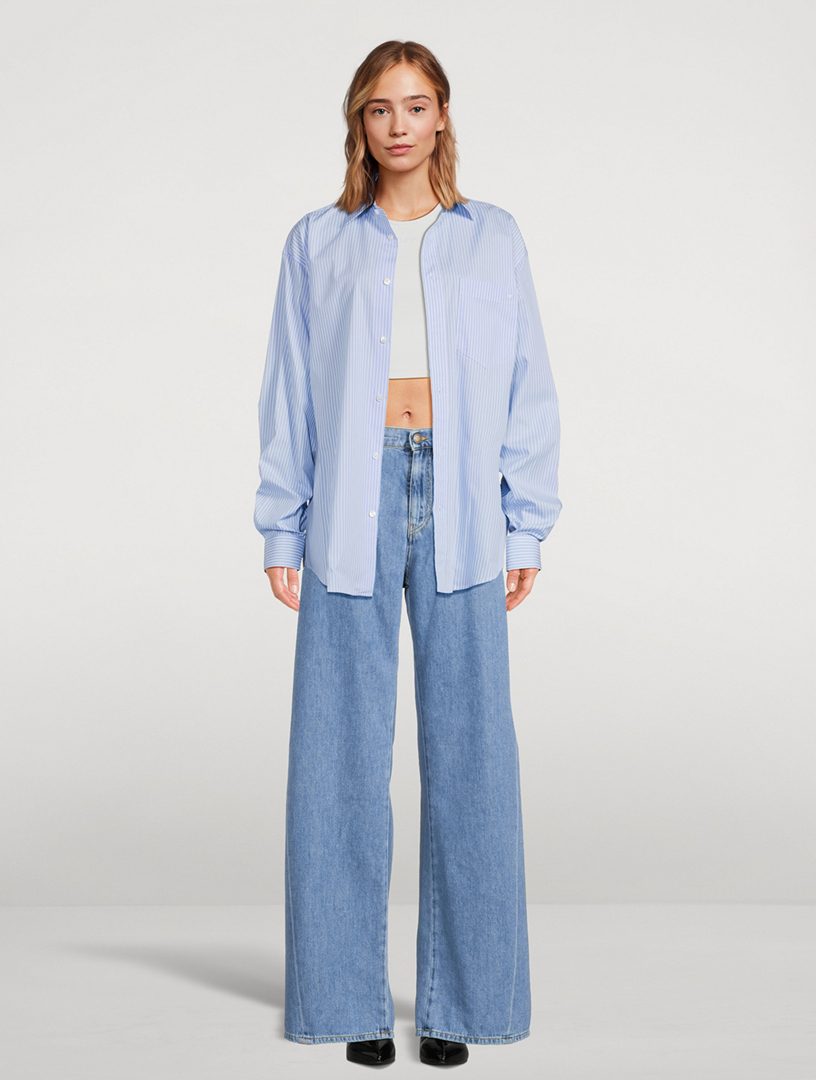 Iris Wide-Leg Jeans