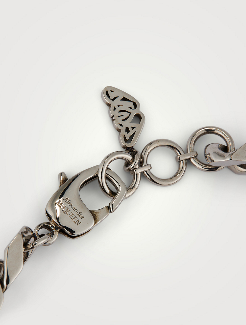 Seal Logo Chain Bracelet