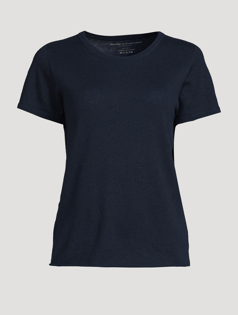 Cashmere T-Shirt