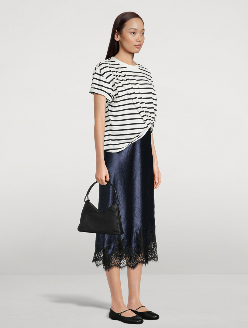 Layered Midi Dress