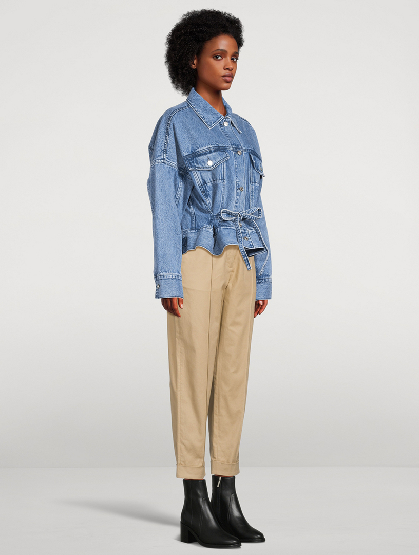 Phillip lim 2024 denim jacket