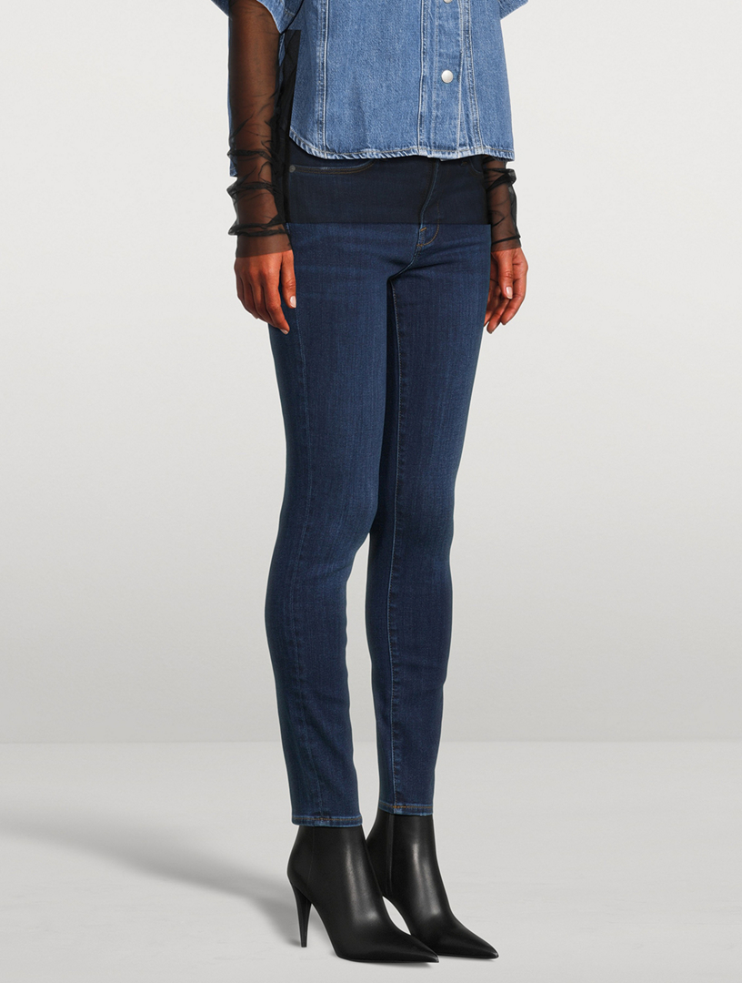 Frame le color skinny 2024 jeans