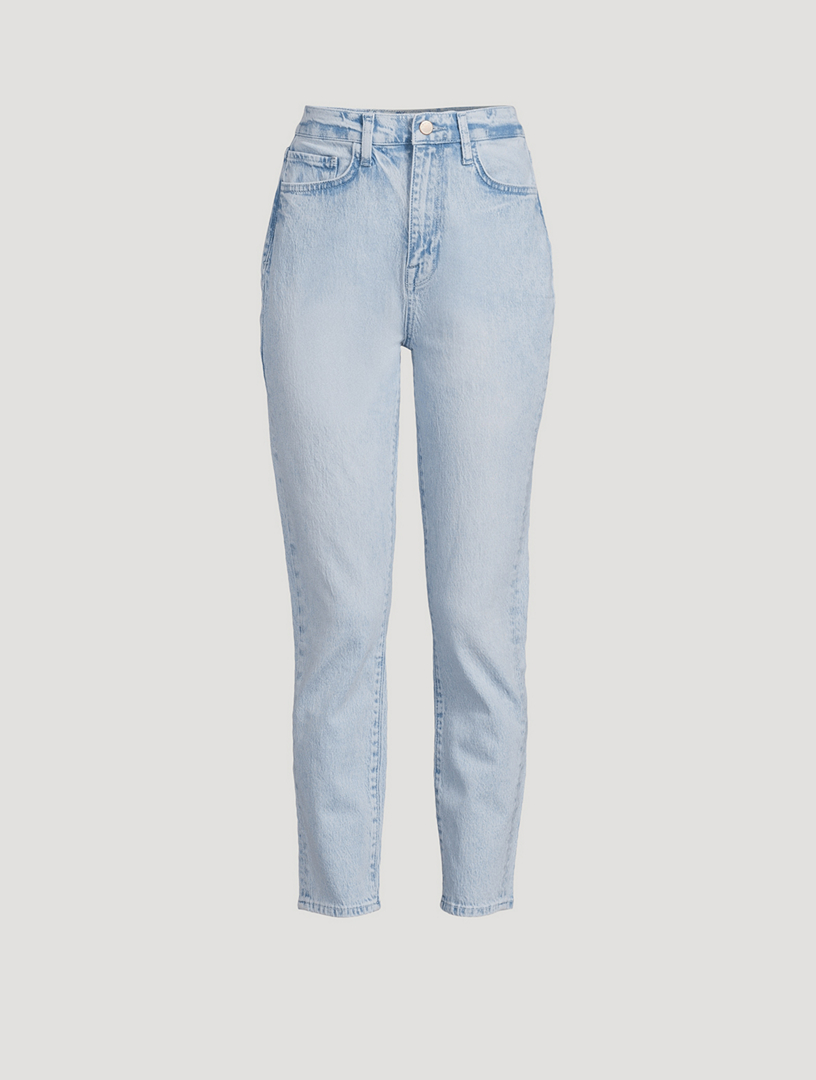 Citizens of Humanity Ava Straight-Leg Jeans in Faith Wash