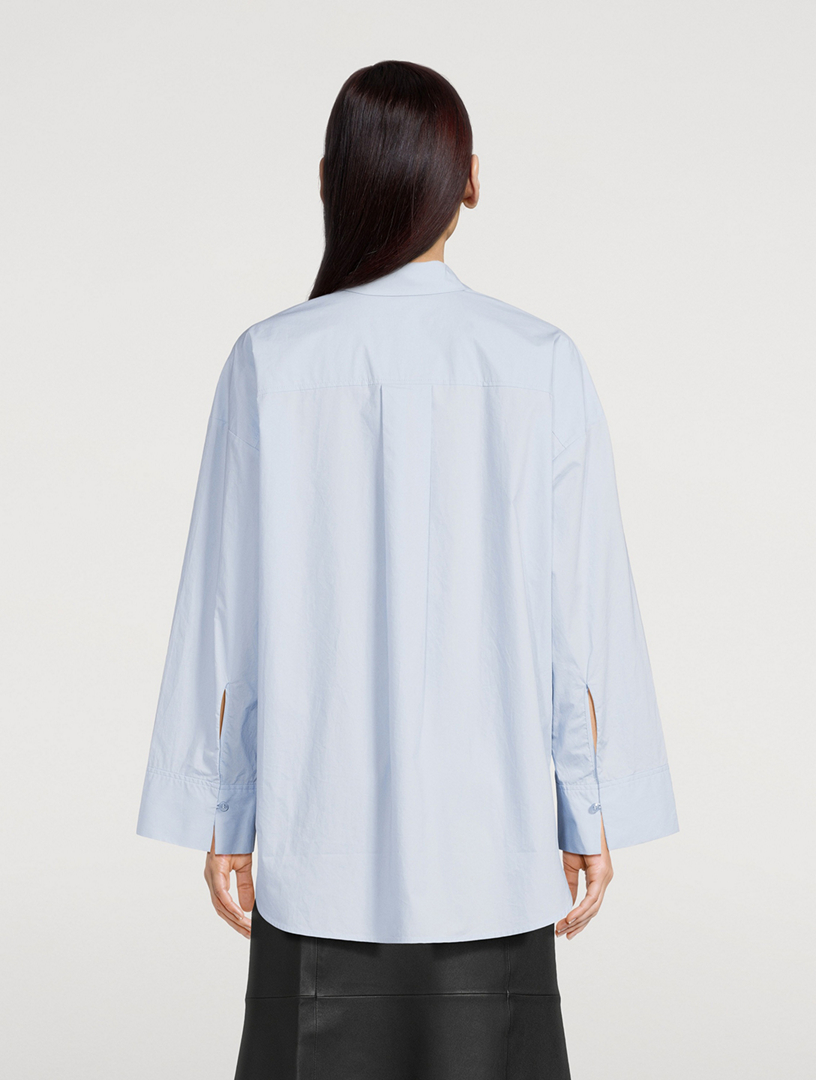 Derris Organic Cotton Shirt
