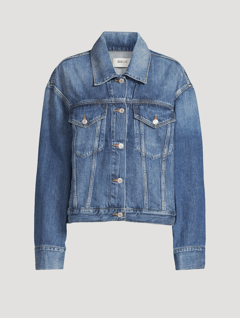 Designer deals jean jackets