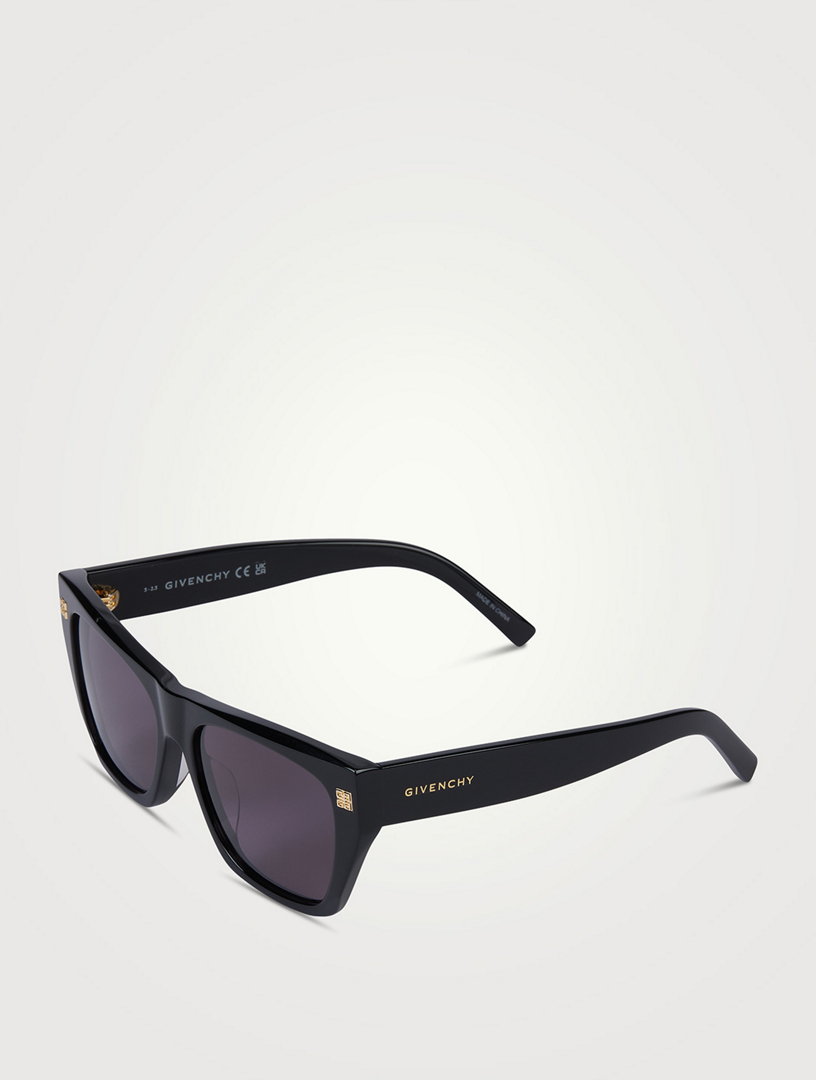 GUCCI Square Wrap Sunglasses
