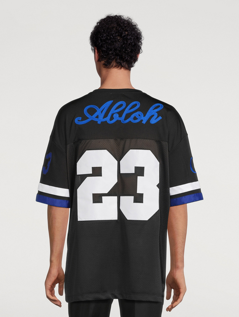 Football Mesh T-Shirt
