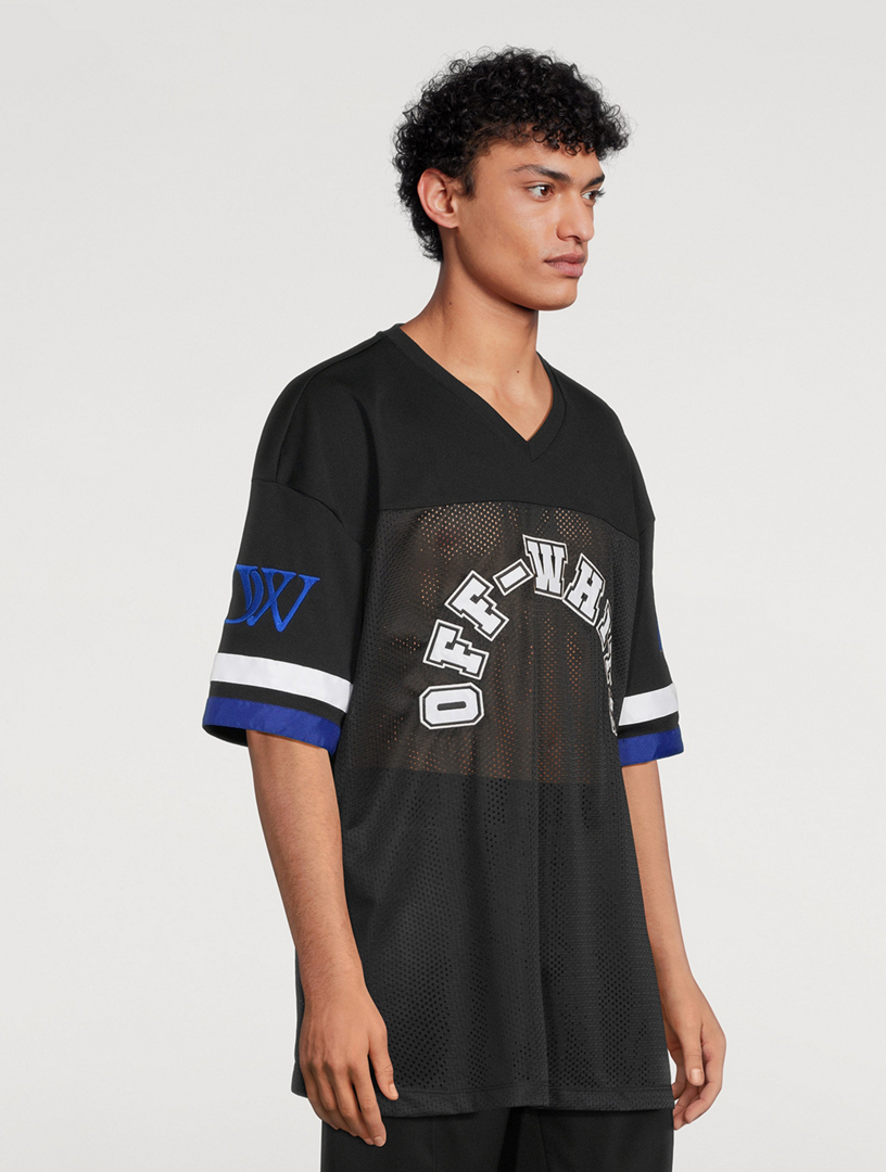 Football Mesh T-Shirt