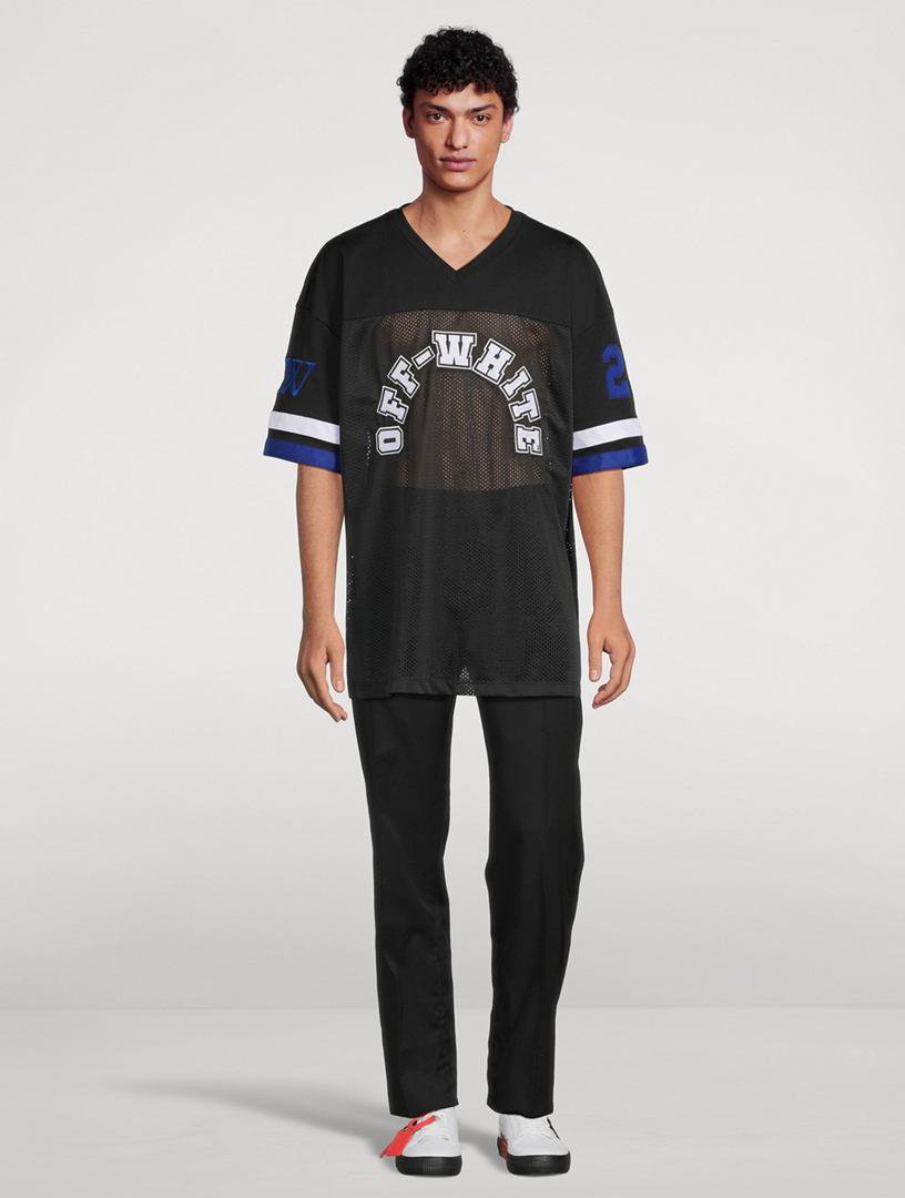 Football Mesh T-Shirt