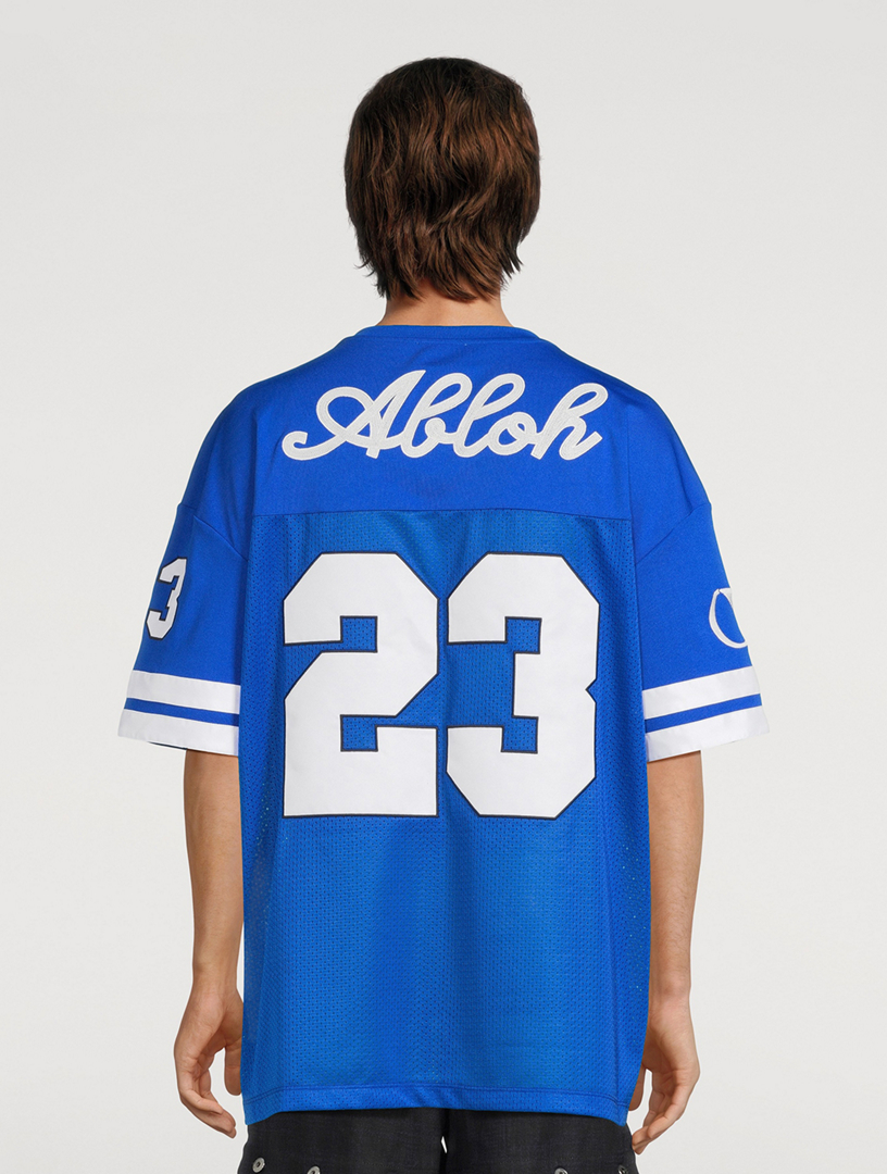Football Mesh T-Shirt