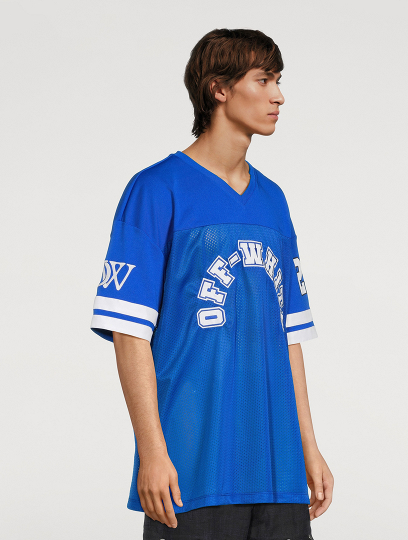 Football Mesh T-Shirt