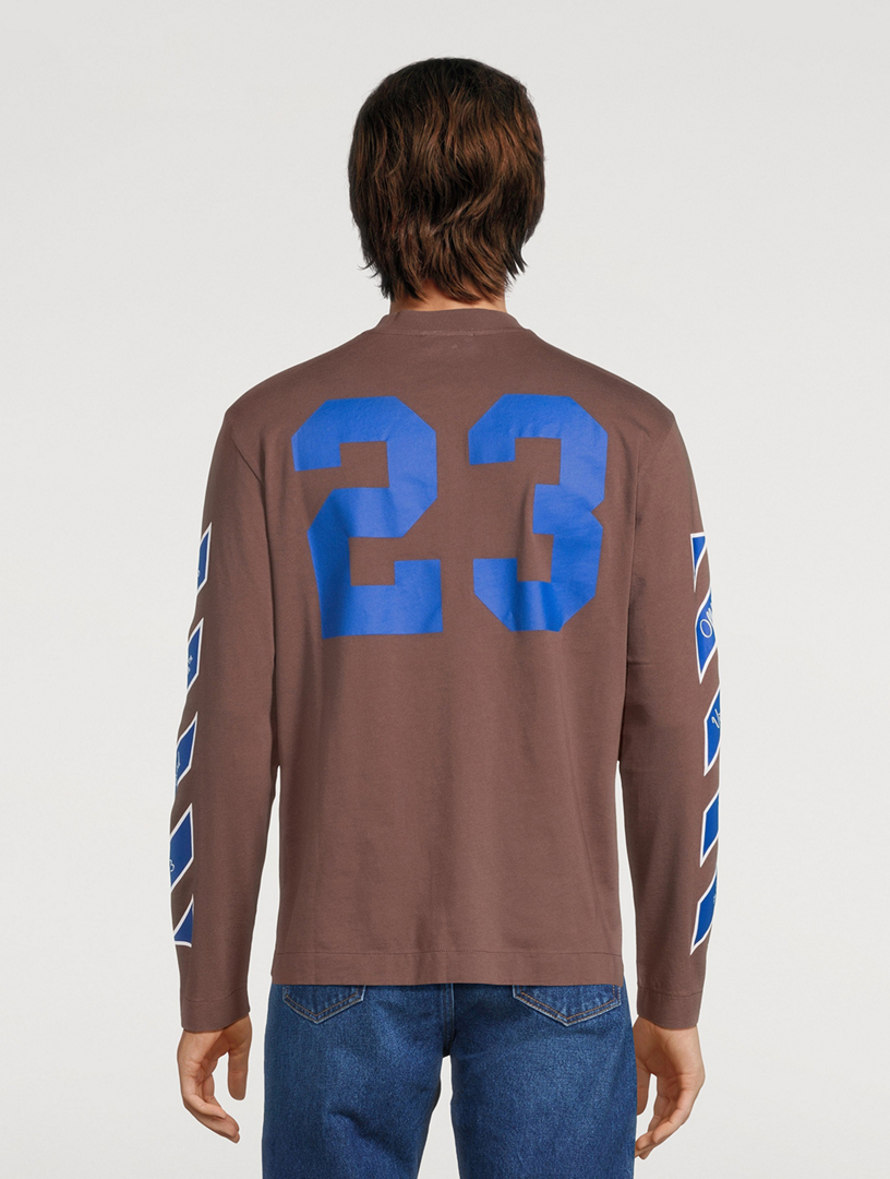 23 Varsity Long-Sleeve Skate T-Shirt