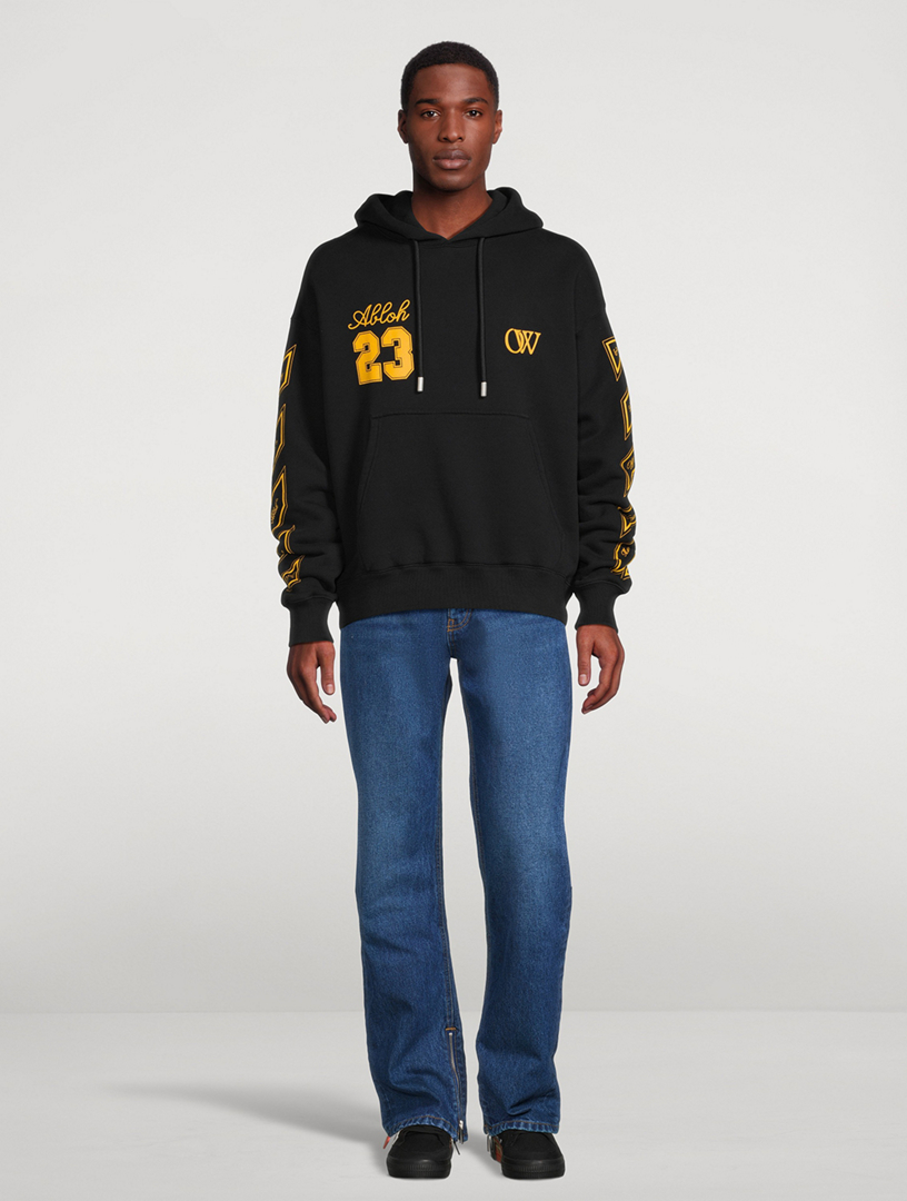 23 Cotton Skate Hoodie