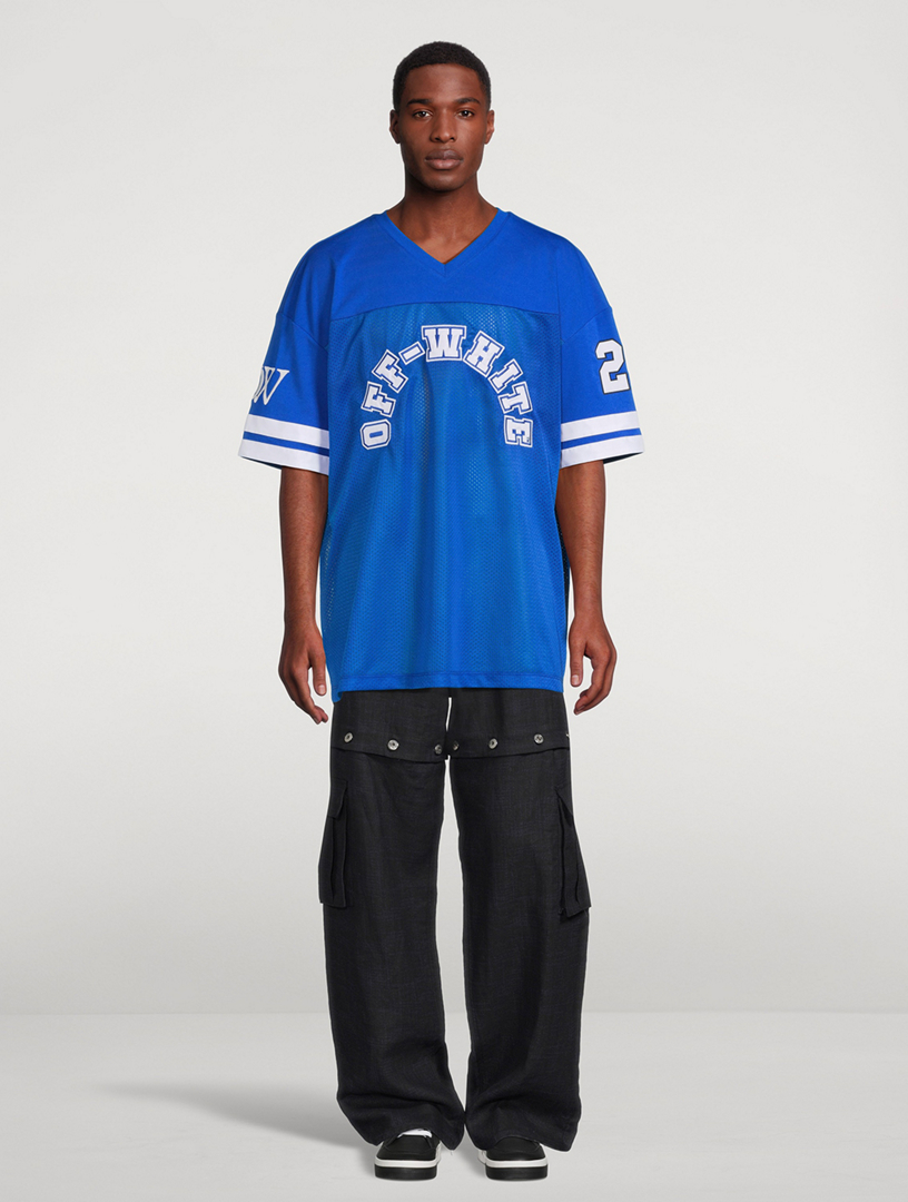 90s Logo Linen Tearaway Pants