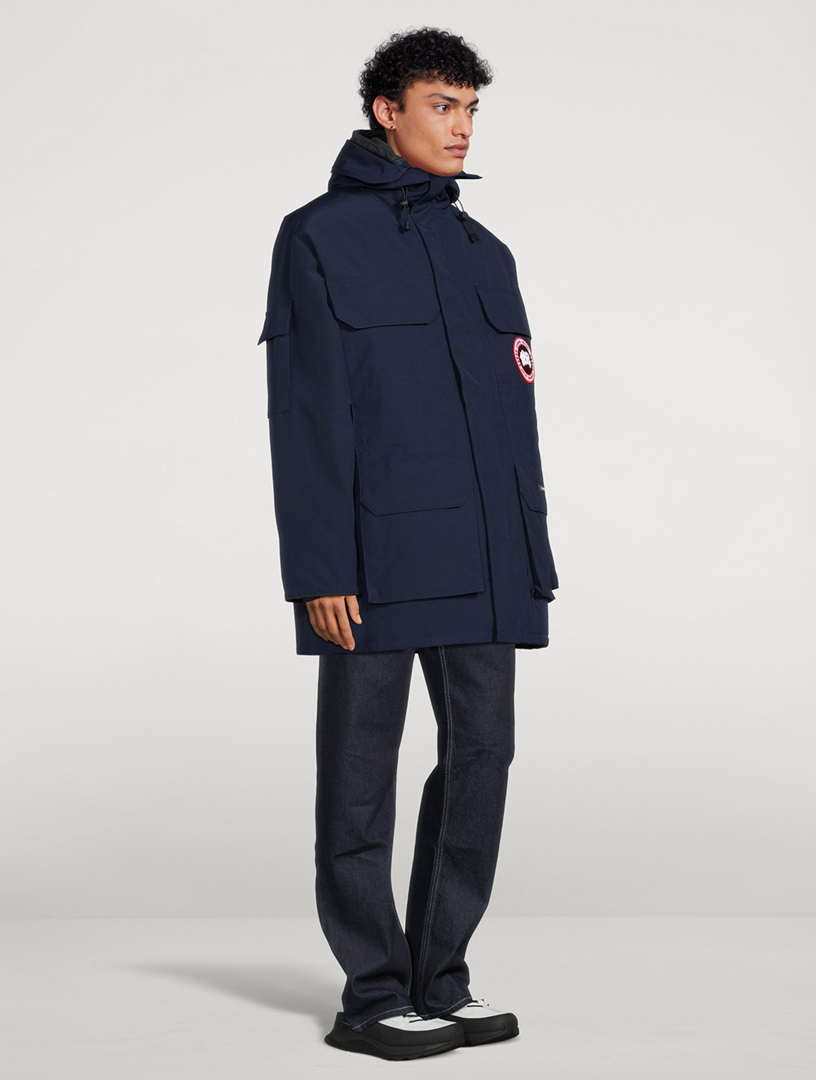 Canada goose clearance expedition navy