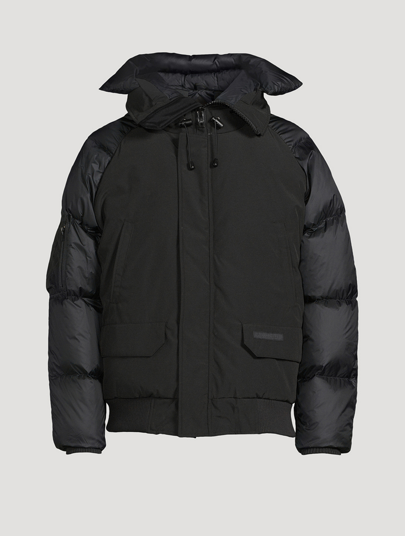 Canada goose chilliwack 2025 bomber black label