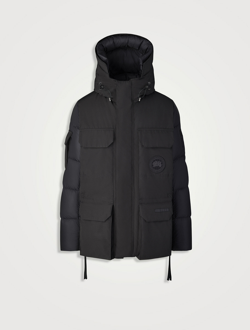 Canada goose 2025 expedition black label