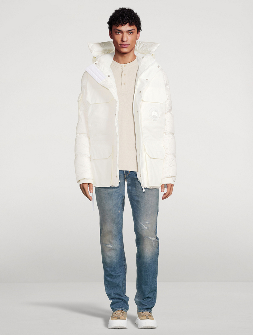 CANADA GOOSE Parka Paradigm Expedition en duvet Holt Renfrew