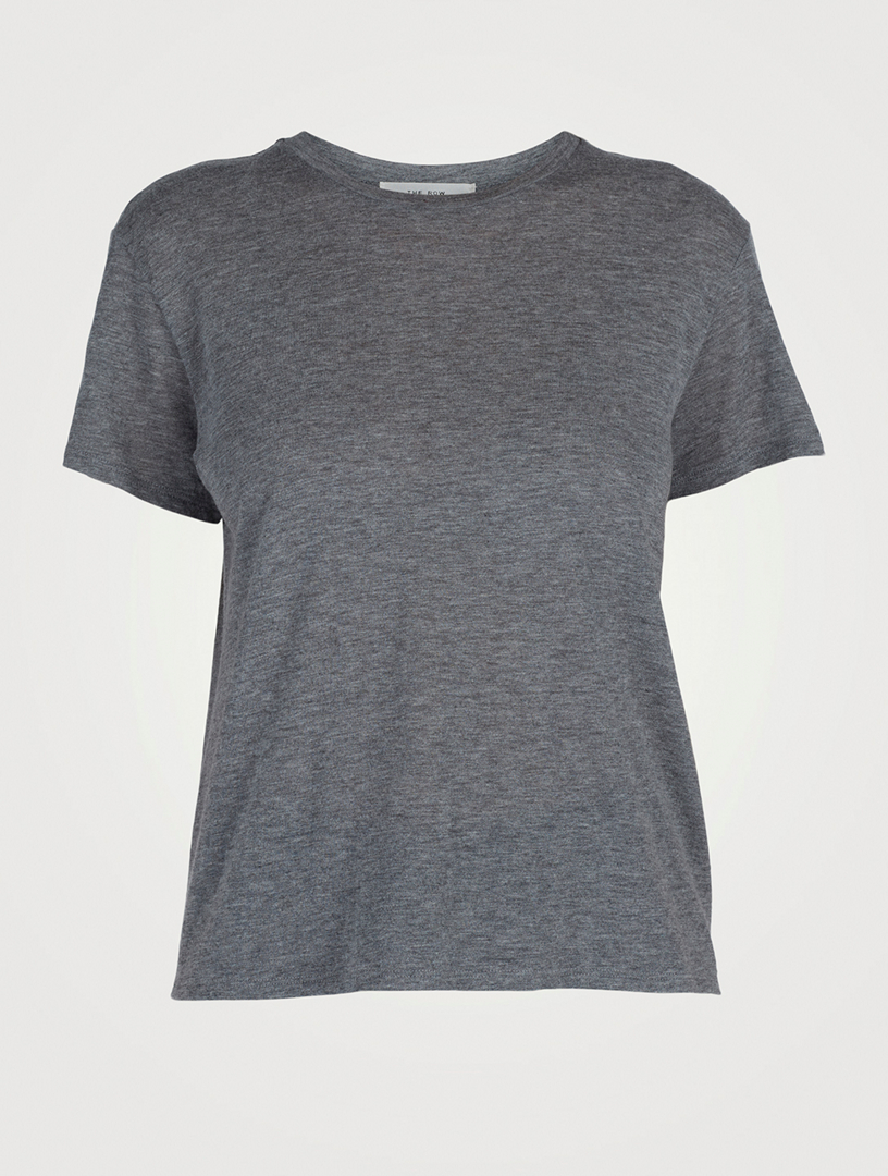Niteroi Wool-Blend T-Shirt