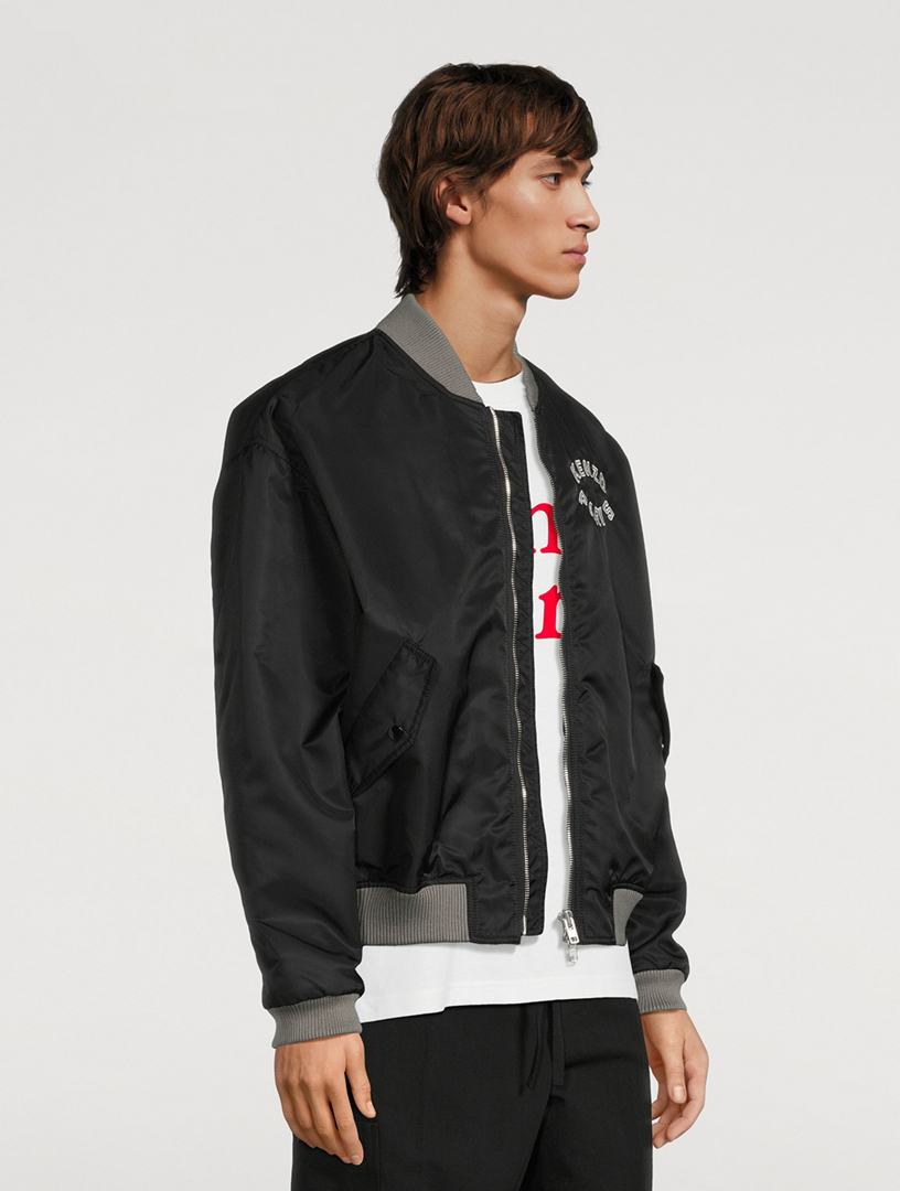 KENZO nigo BOMBER JACKET