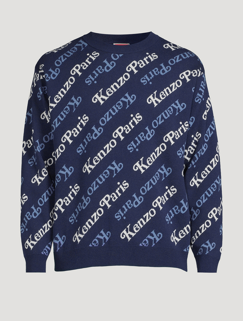 KENZO By Verdy Wool-Blend Sweater