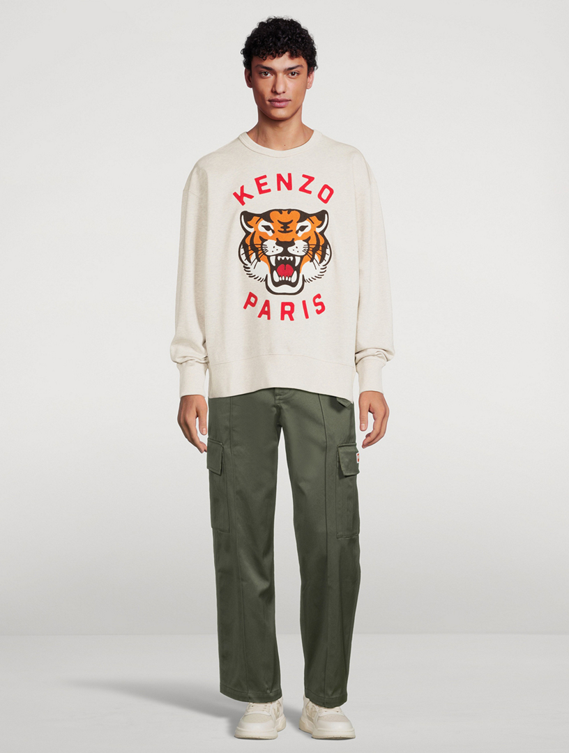 Cotton Army Pants