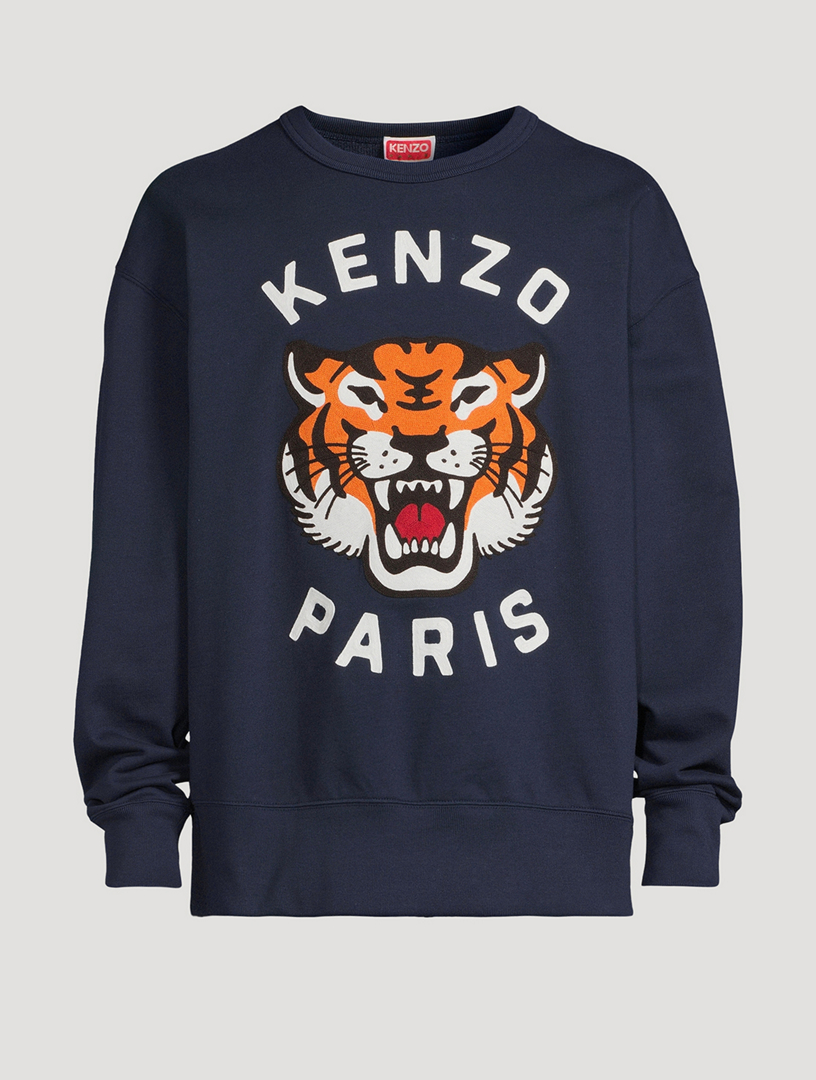 Kenzo 2024 oversized sweatshirt