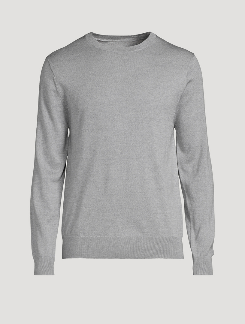 Designer crewneck outlet sweatshirt