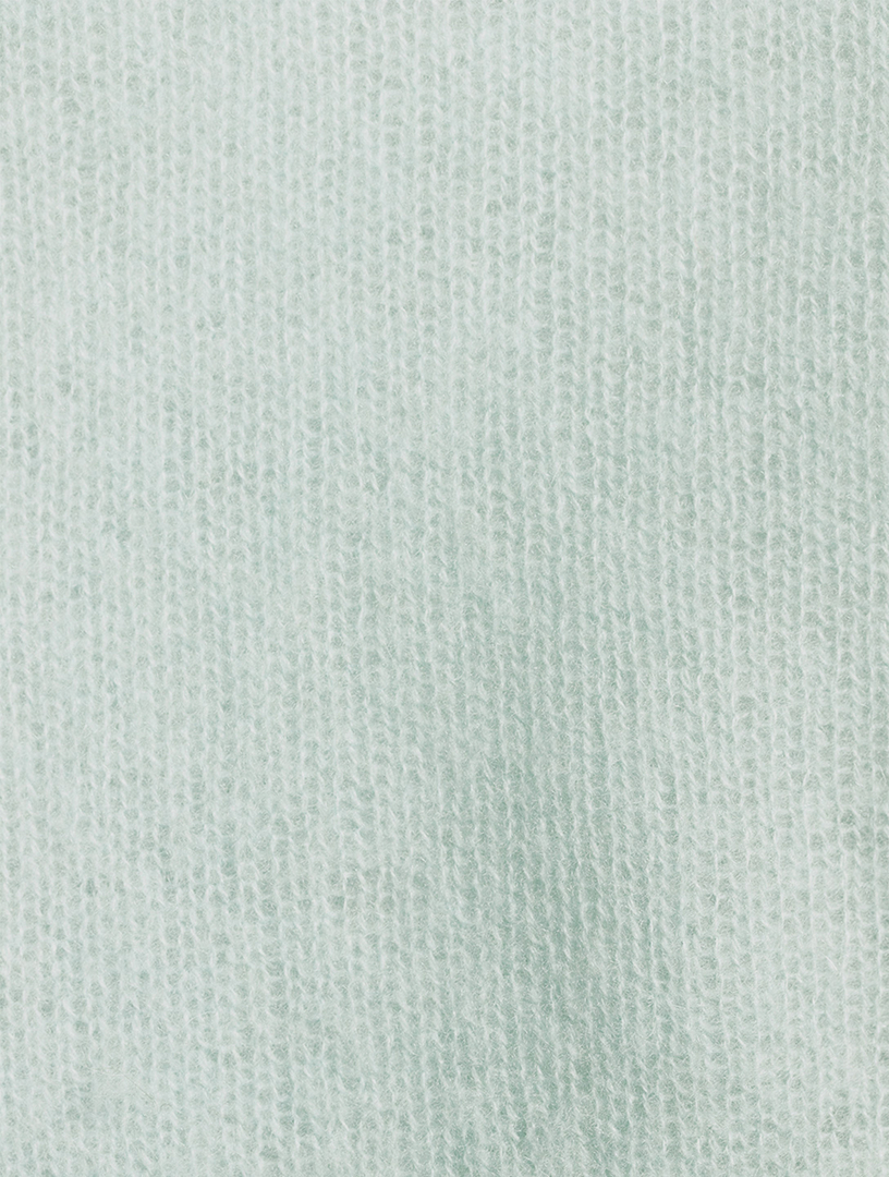 Cashmere Featherweight Sweater