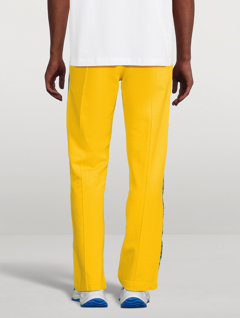 Motosport Laurel Tape Jogger Pants